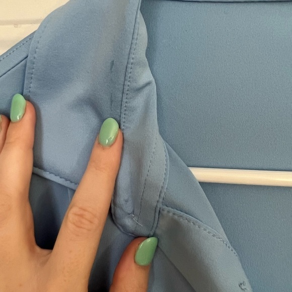 Peter Millar Summer Comfort Large Polo - Picture 5 of 5